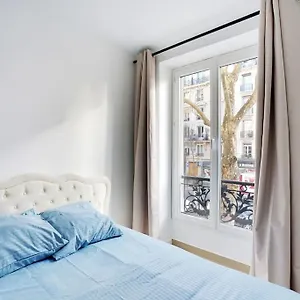  Appartement Magnifique 3 Pieces 18eme France